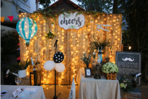 Adelaide party photo booth hire